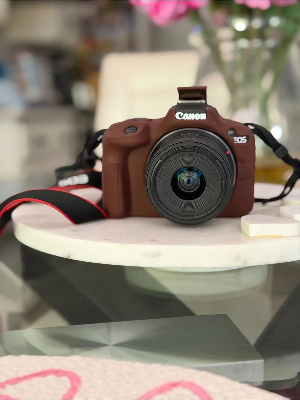 Canon compact eos